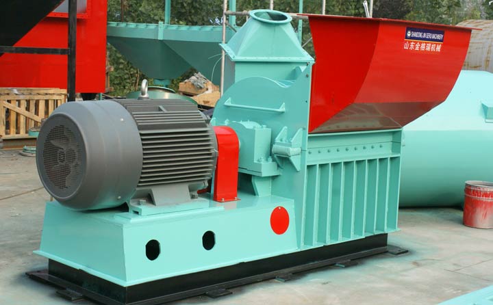 多功效破损机图片