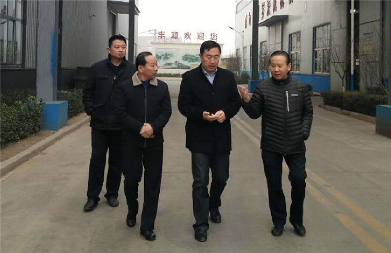 双山街道办党工委书记视察28圈注册网站颗粒；；；；；钅