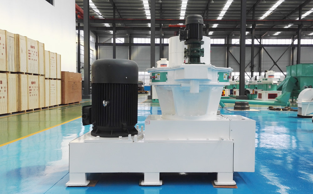 生物质颗粒唬；