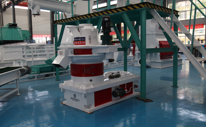 生物质颗粒唬；