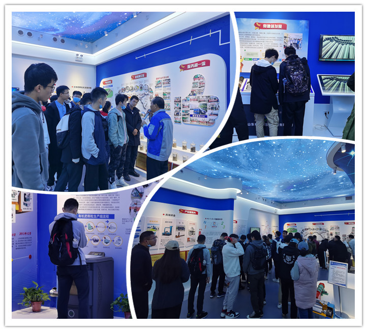 景书记对公司主推的产品生物质颗粒；；；；；难斜⒘讼晗附馑涤胗τ檬髂