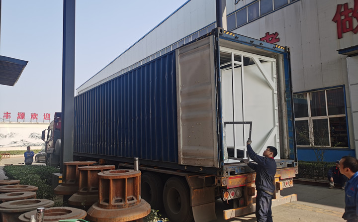 颗粒唬；；咦俺低瓿，，，准备发往乌干达