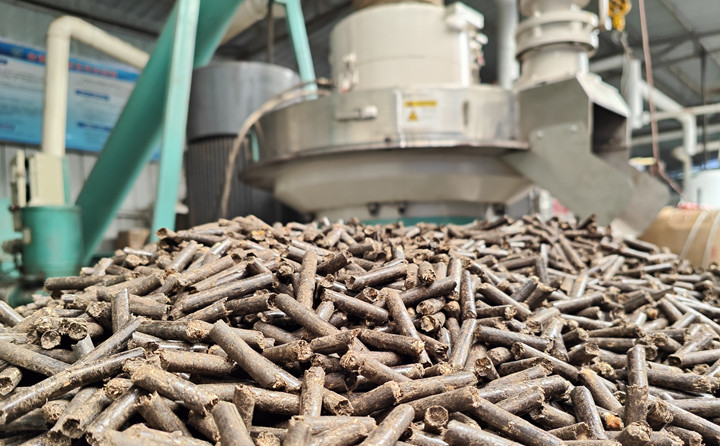 生物质颗粒；；；；；；；庸さ慕崭芽帕Ｈ剂