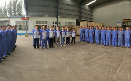 2018年居邦源第一届早会评选活动圆满召开