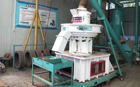 同样的“羊粪” 纷歧样的用途 生物质颗；；；阆嗍队胫诓畋鸬乃