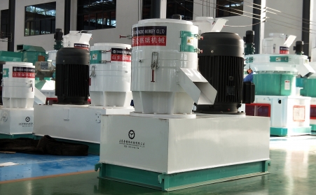 秸秆作颗粒，，，，实现转化增值