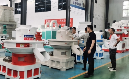 又是接待客户的优美一天,生物质颗；；；；；；；；饶憷纯疾