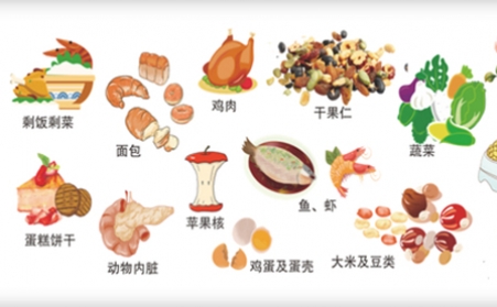 我国明确对非住民厨余垃圾处置惩罚按“爆发者付费”原则计量收费,你的垃圾怎么办？？？垃圾生物质颗；；；锬憬饩