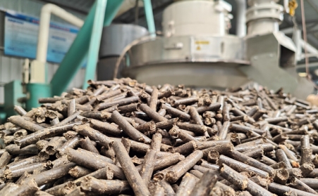 怎样将秸秆酿成颗粒燃料，，，他们似乎找到了谜底！