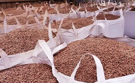 广东省潮州市湘桥区：废枝杂木“变身”生物质颗粒燃料，，，，，，，，环保又增收