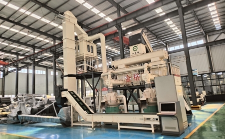 每小时3吨生物质颗粒；；；；；；；，，，需要几多钱？？？？