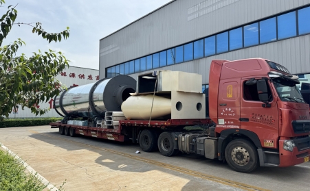 山东28圈注册网站颗粒生产线奔赴广西！让农林放弃物 &ldquo;变废为宝&rdquo;